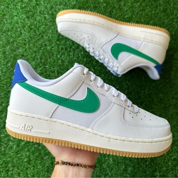 Nike Shoes - Nike Air Force 1 ‘07 Stadium Green